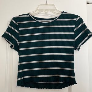 American Eagle crop top size medium